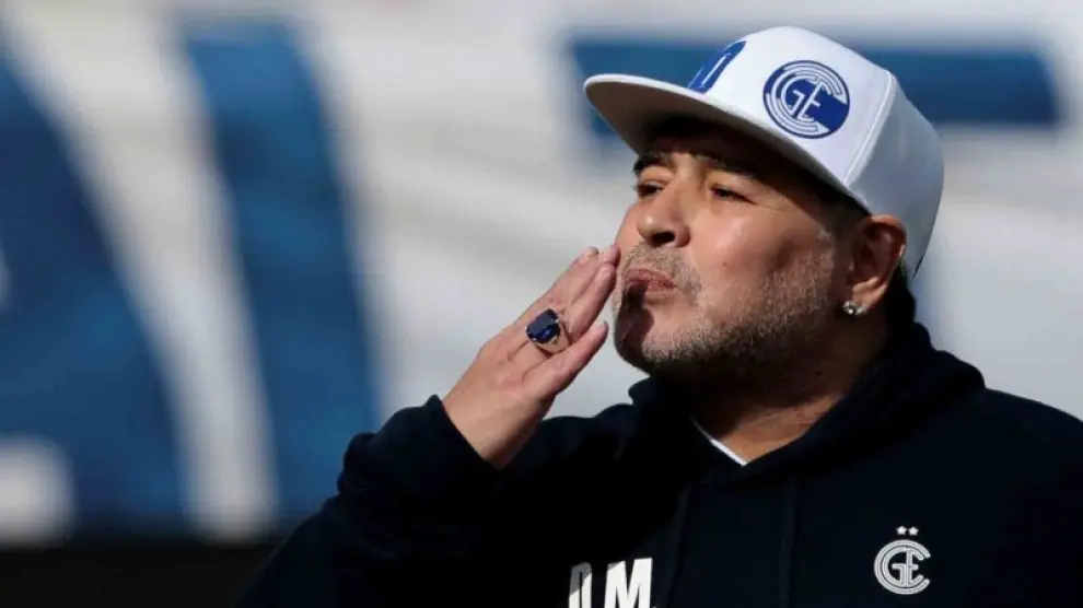 Los herederos de Maradona pueden "vivir toda su vida sin trabajar", según el abogado del futbolista
