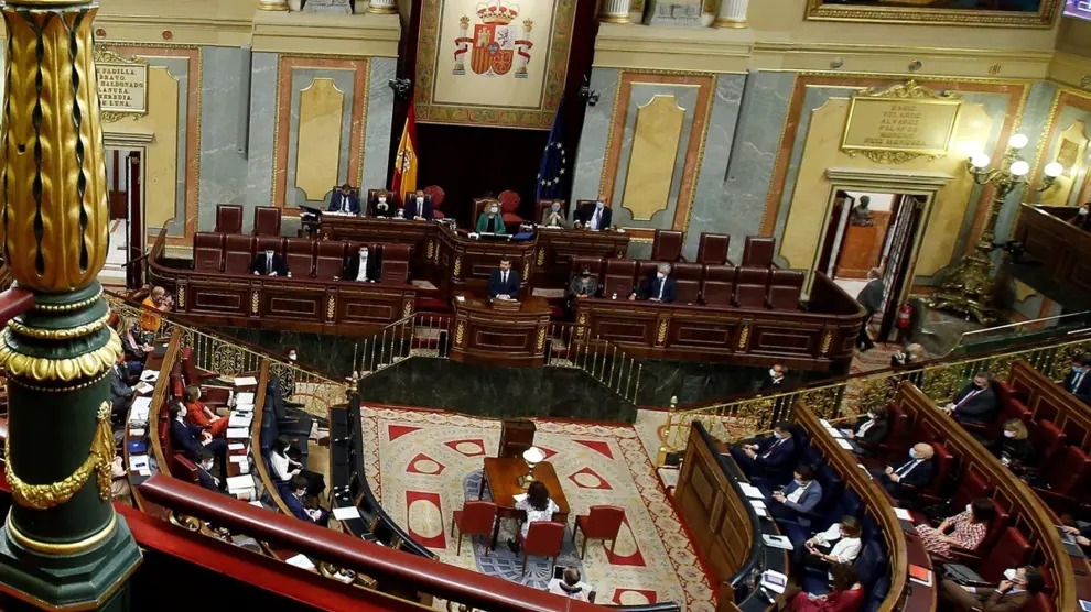 El PSOE prepara sus enmiendas al proyecto de la ley antifraude