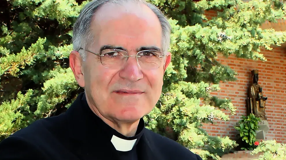 Fallece Javier Cremades Sanz Pastor, rector de Torreciudad entre 2015 y 2016