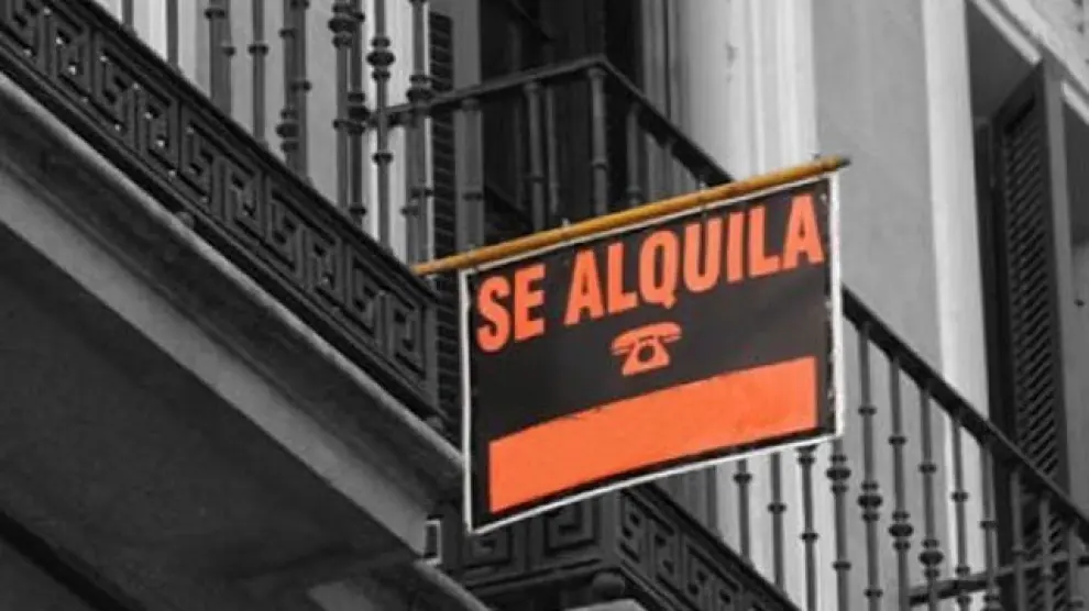 Cáritas Huesca anima a poner viviendas de alquiler a precios asequibles a disposición de las personas que lo necesiten