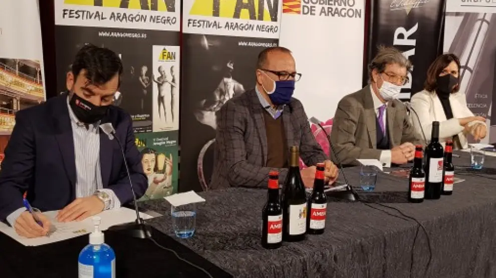 Suspendidos los actos de Aragón Negro en la localidad de Benasque