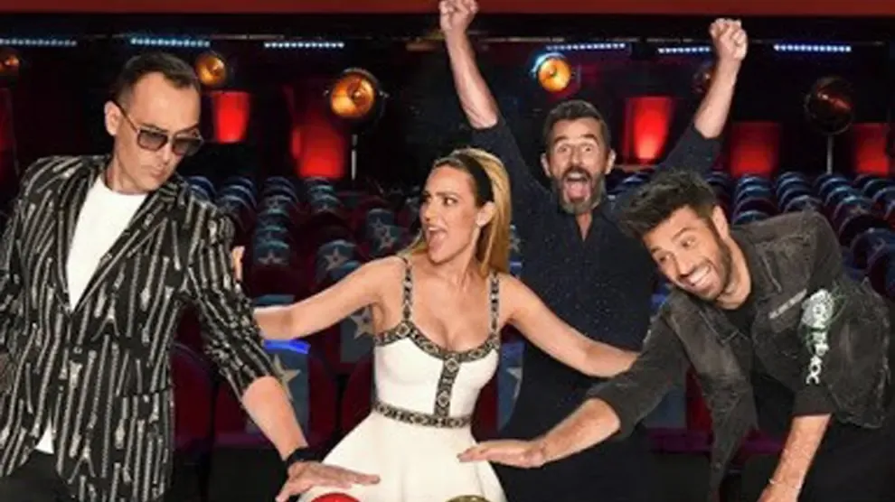 "Got Talent España" presenta este viernes su sexta temporada, la más compleja y esperada