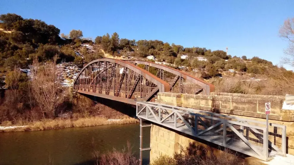 Santa Eulalia idea una solución al cierre del puente por obras