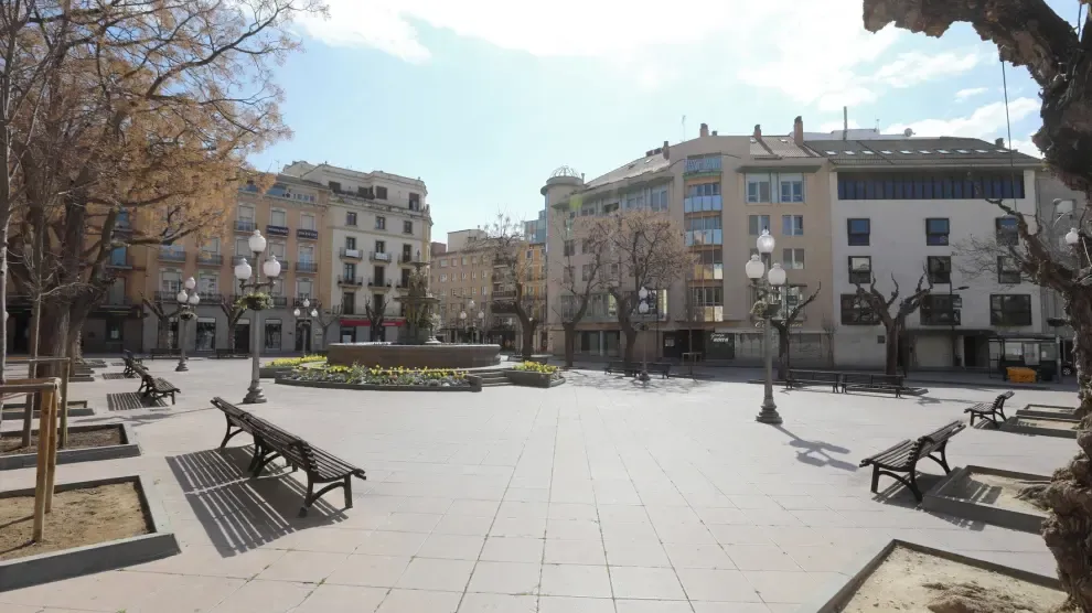 Sindicatos y patronal piden liquidez y ayudas para empresas y trabajadores en Huesca