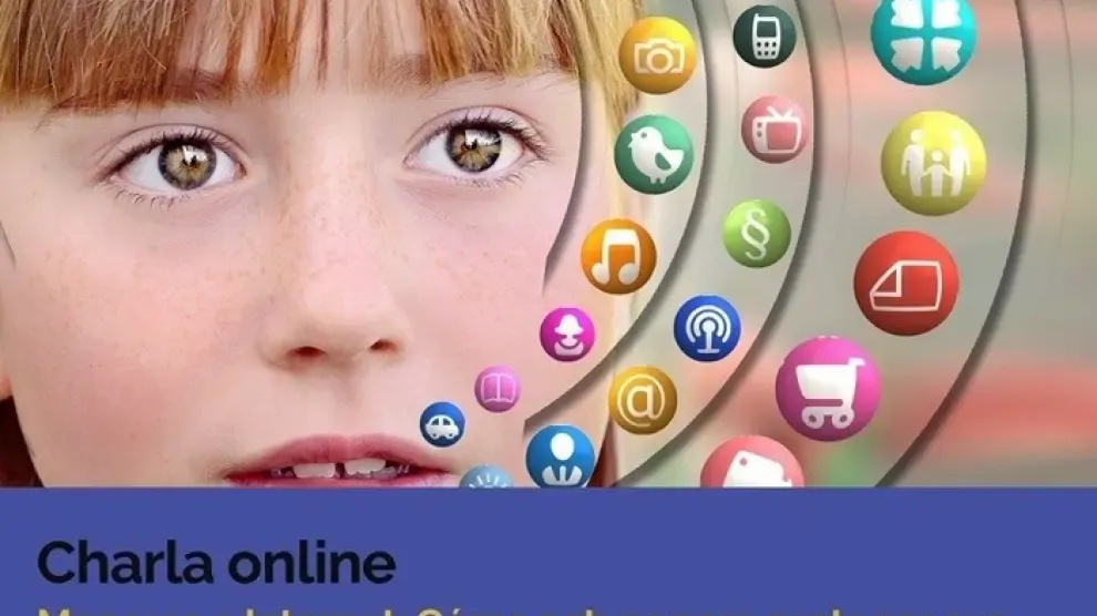 Cita en Huesca: cómo actuar para proteger los datos y privacidad de los menores en las redes sociales