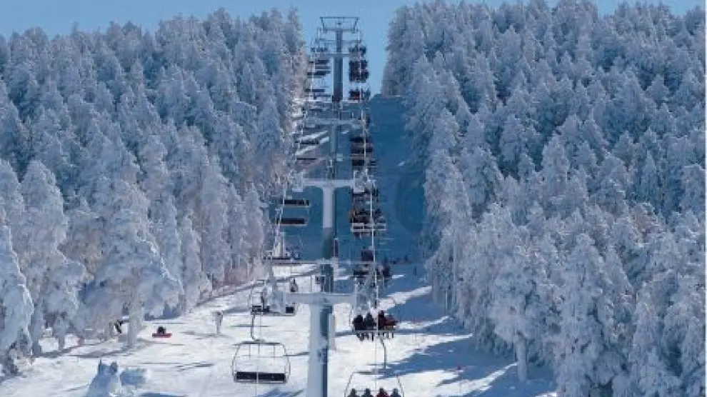 El Plan Remonta de la nieve permitirá contratar de tres a cinco meses a partir de febrero