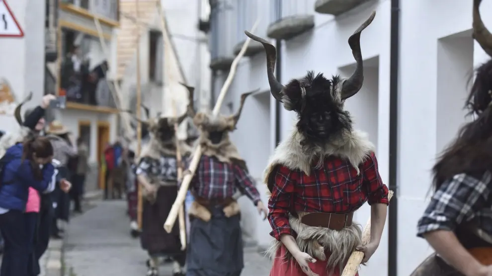 Bielsa cancela su ancestral Carnaval por primera vez en la historia