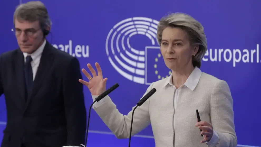 La UE espera que los fondos europeos empiecen a llegar a inicios de verano