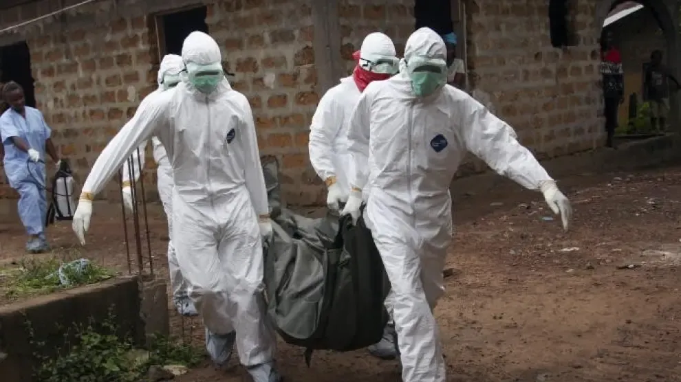 Guinea anuncia la existencia de una epidemia de ébola