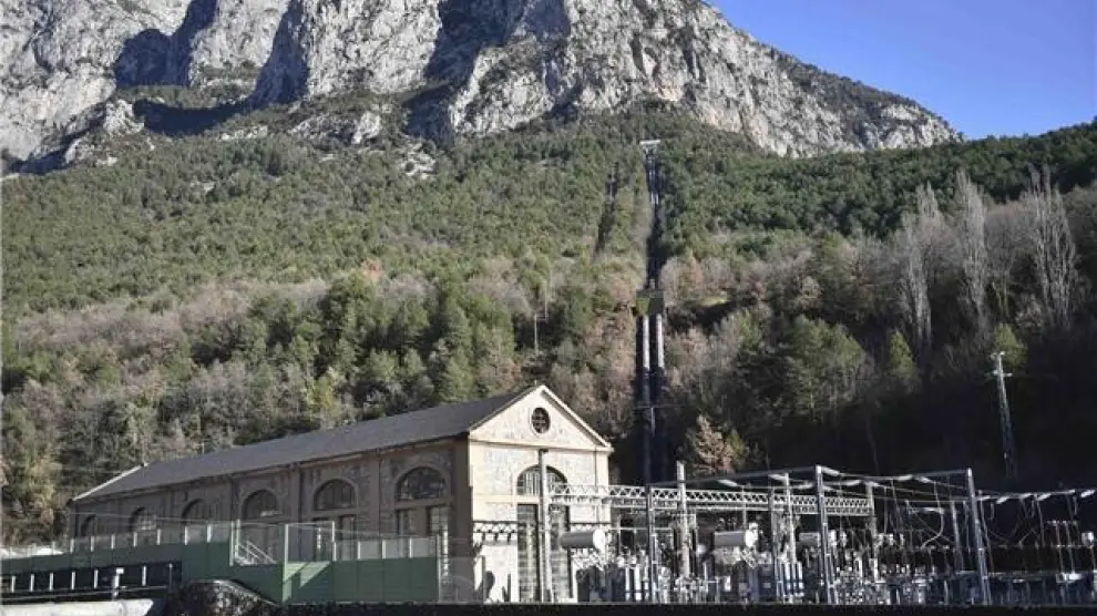 La CHE inicia la explotación de la central hidroeléctrica de Lafortunada-Cinqueta tras más de un año paralizada