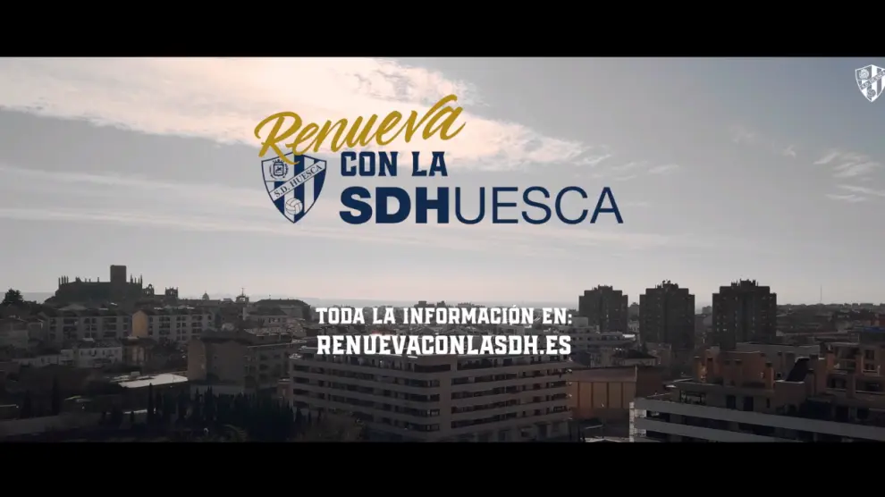 Abonados SD Huesca