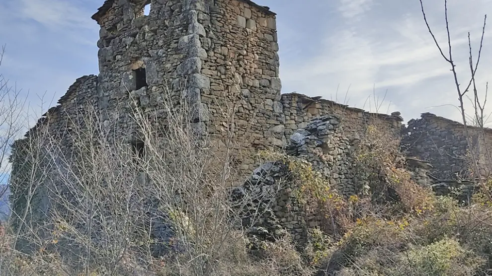 Casa fuerte de Castellblanc