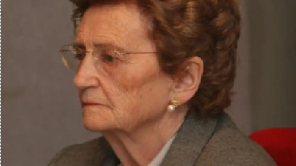Teresa Ramón Palacio falleció el 12 de febrero de 2020.