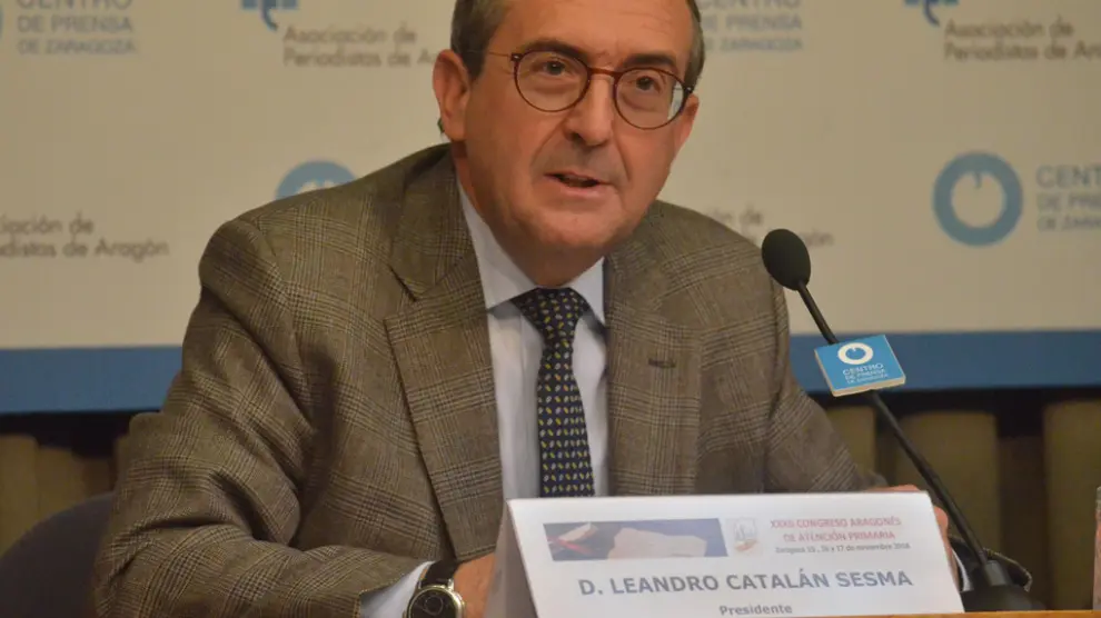 Leandro Catalán