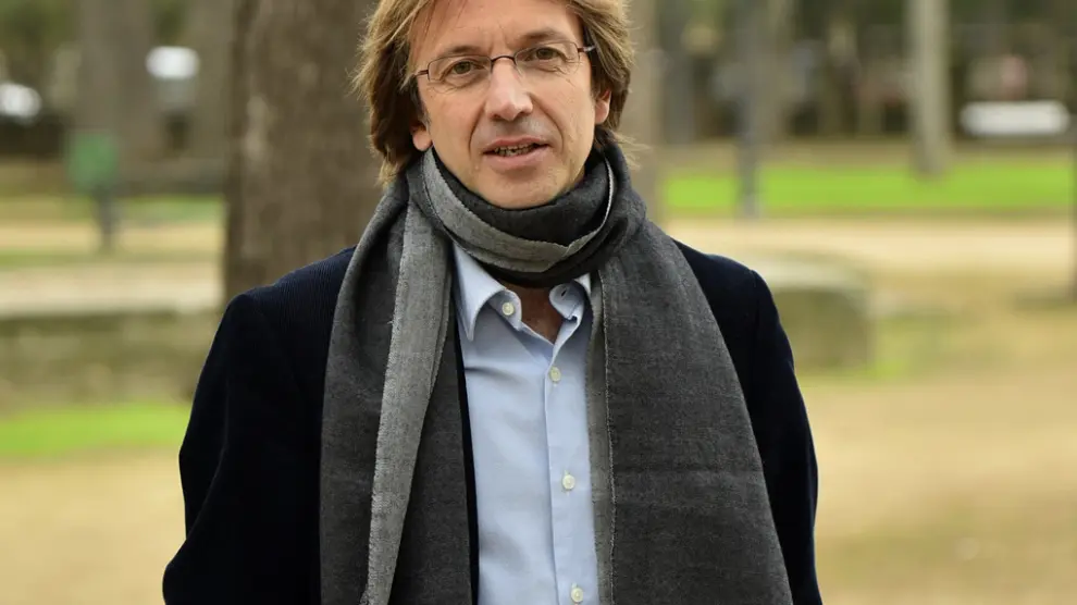 El psiquiatra Javier Olivera.