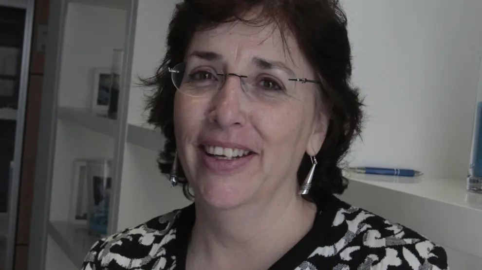 Irene San José, de Araclon Biotech