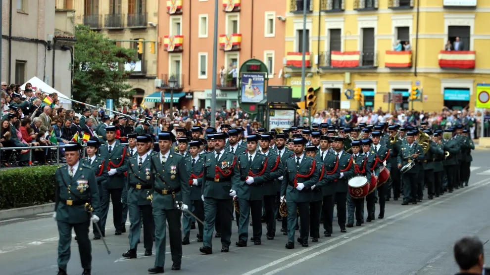 Guardia Civil 175 aniversario