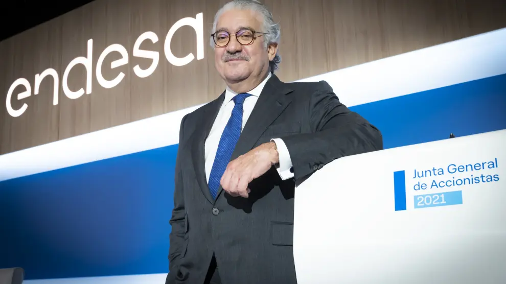 José Bogas, CEO de Endesa