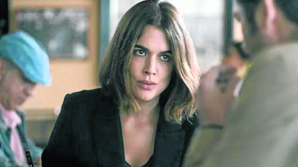 Adriana Ugarte protagoniza ‘Parot’, un thriller de ficción inspirado en la polémica doctrina Parot.