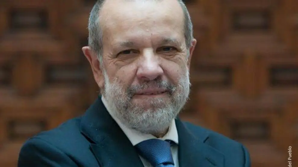 El Defensor del Pueblo Francisco Fernández Marugán