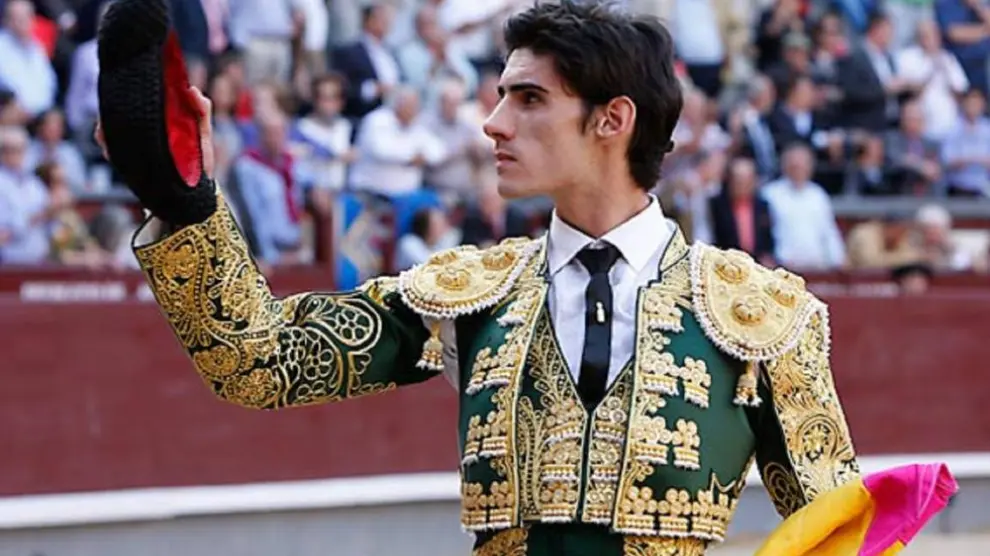 El torero Víctor Barrio falleció a la edad de 29 años en la plaza de toros de Teruel.