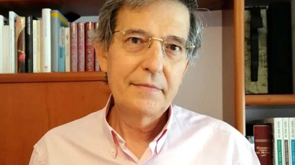 Ángel Luis Sarvisé.