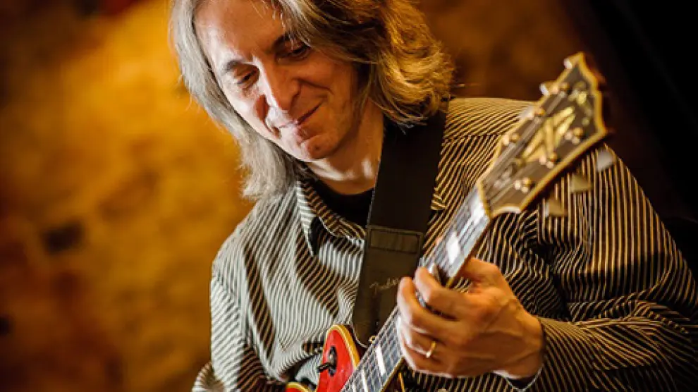 El guitarrista Riqui Sabatés, miembro del mítico movimiento Música Laietana, falleció el domingo.