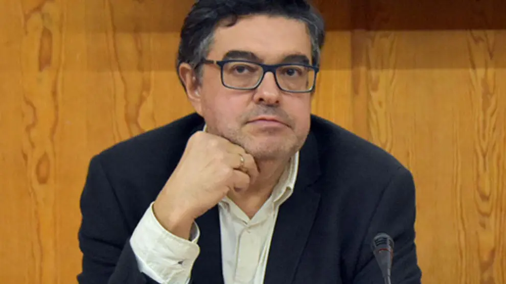 Miguel Ángel Ruiz Carnicer.