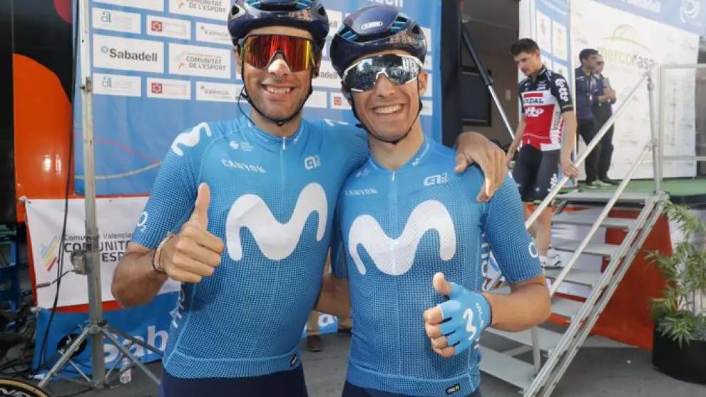 Arcas y Samitier podrían correr este año su primer Tour de Francia