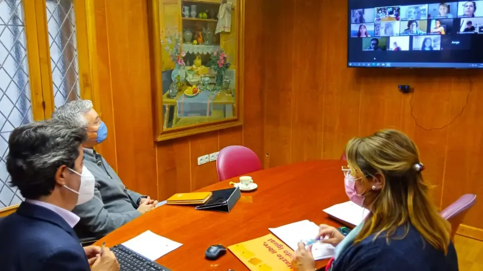 Finaliza el curso de la Ciudad de las Niñas y los Niños de Huesca