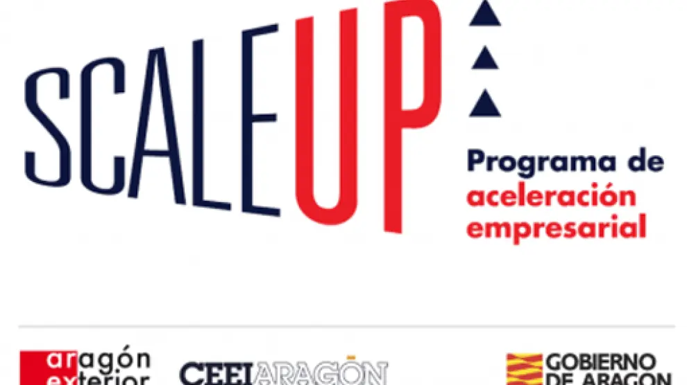 Programa de aceleración empresarial Scale Up de CEEIARAGON y AREX
