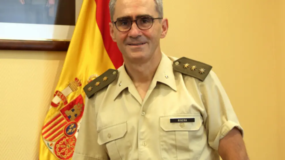 José María Rivera
