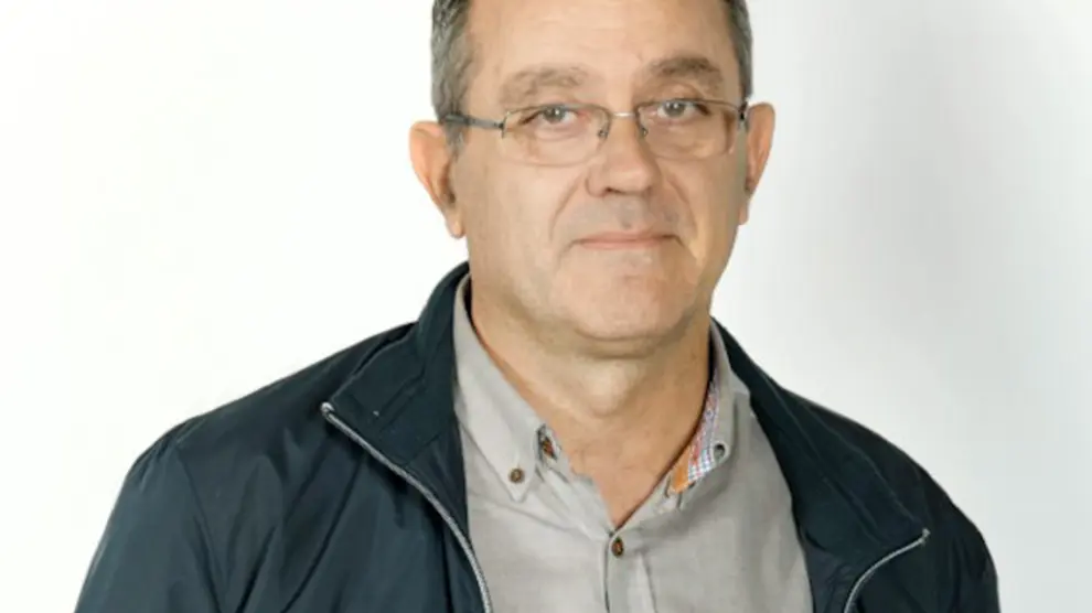Francisco Ratia, director general de ASPACE Huesca