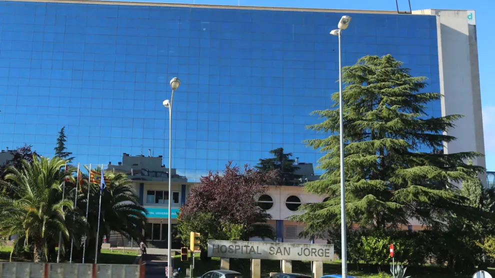 El Hospital Universitario de Huesca se queda con 26 plazas, Sagrado Corazón, con 1; y Barbastro, con 28