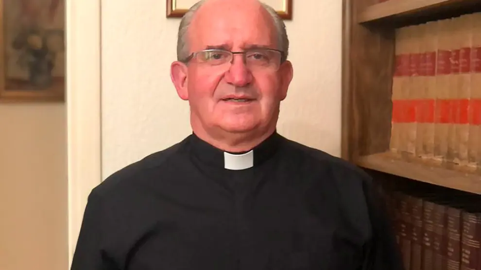 Ángel Lasheras, nuevo rector de Torreciudad