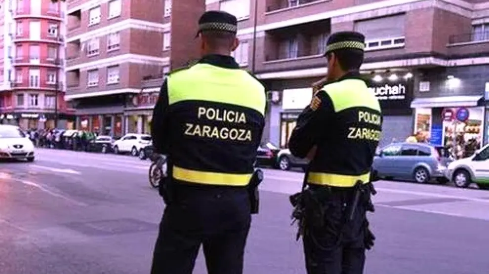 Policía Local de Zaragoza
