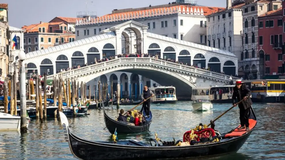 Los turistas que quieran visitar Venecia a partir del próximo verano deberán reservar y pagar entrada.