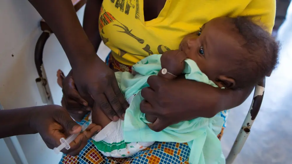 Alrededor de siete millones de niños han sido vacunados desde que el programa se iniciase en 2008.