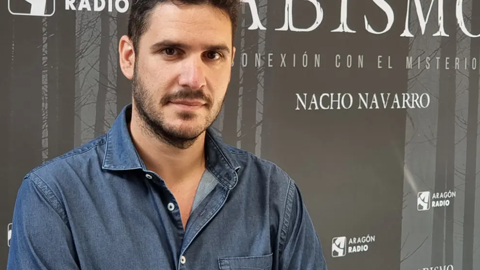 Nacho Navarro, el pasado jueves, en la presentación del programa