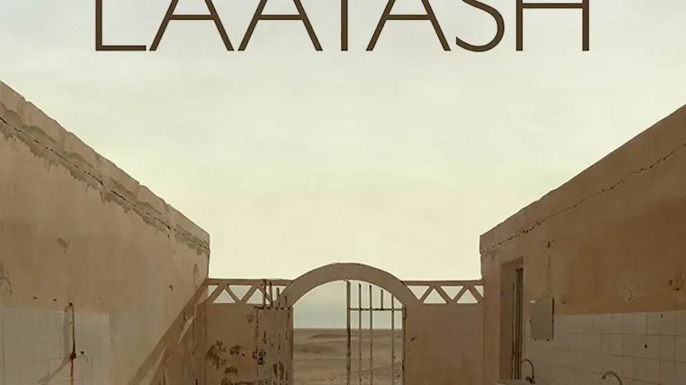 Cartel del documental "Laatash"