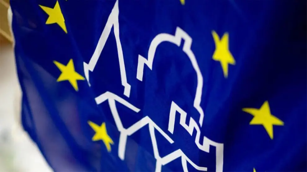 Bandera de las Jornadas Europeas de Patrimonio