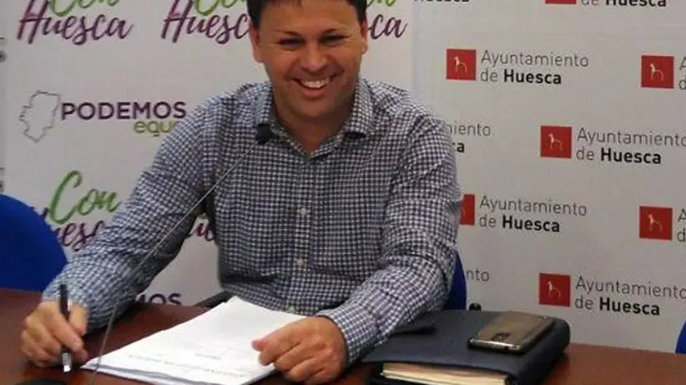 Óscar Sipán.