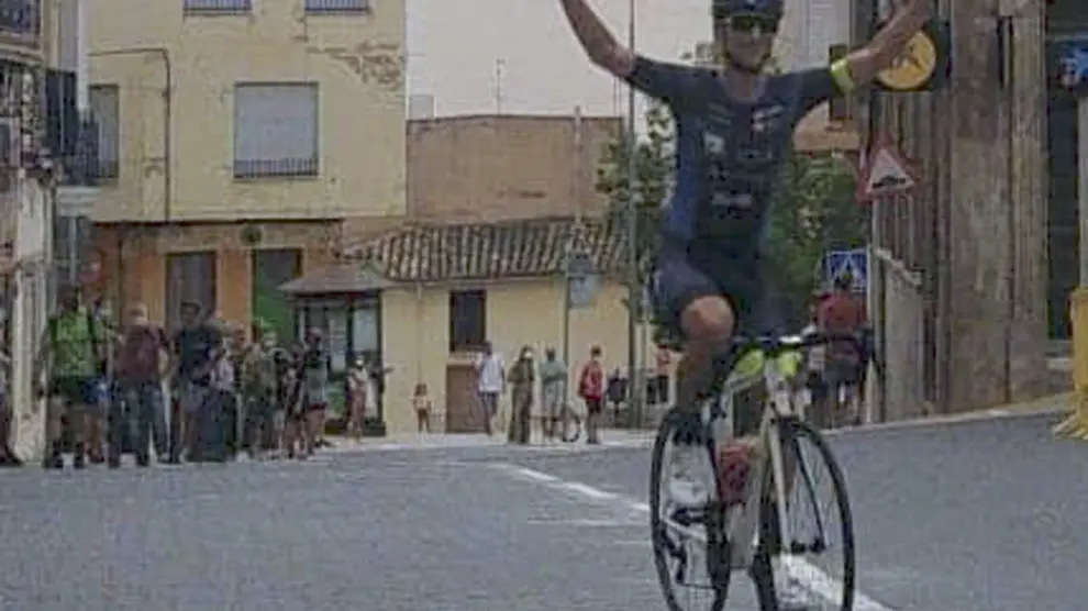 Víctor Castellano culminó con victoria una gran jornada en L’Alcora.