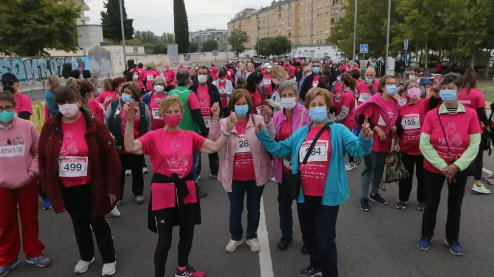 Huesca contra el cáncer