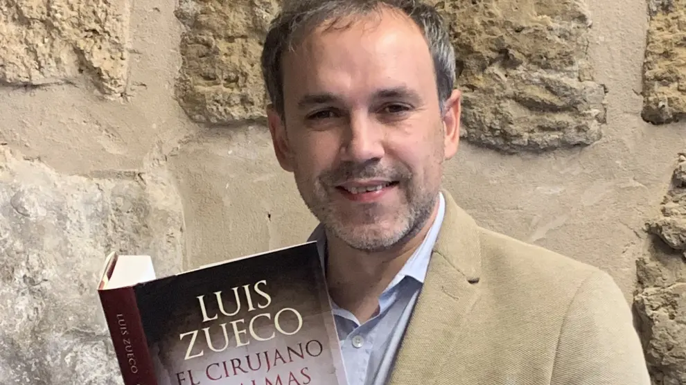 Luis Zueco.
