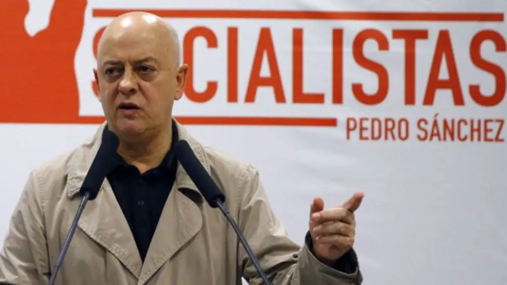 El diputado socialista Odón Elorza.