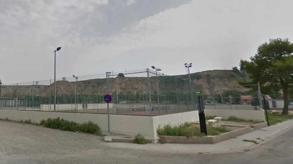 El ayuntamiento de Fraga destinará 50.000 euros para mejorar las pistas de tenis.