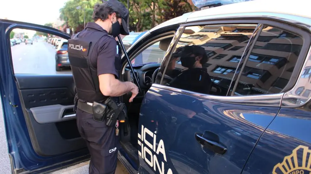 La operación ha sido coordinada por EUROPOL, con agentes de la Policía Nacional y de la Policía francesa