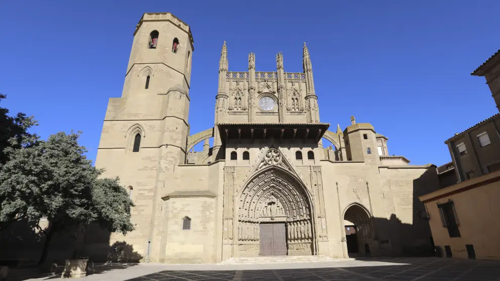 La Catedral es el primer Bien de Interés Cultural (BIC) de la ciudad que recibió esta consideración.