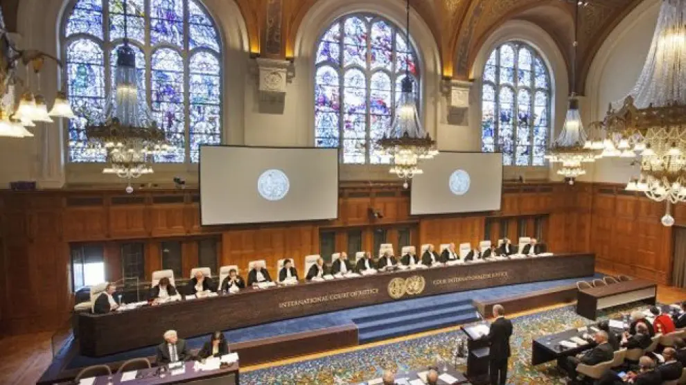 Tribunal Internacional de La Haya